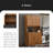 Bocar 70.86 " H Kitchen Pantry-684488696