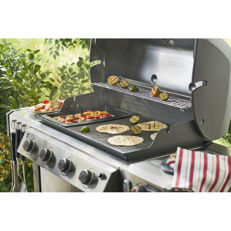 Griddle - Genesis Ii 300/400/600 Series