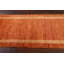 Tapis de couloir oriental orange Gabbeh Kashkoli noué à la main