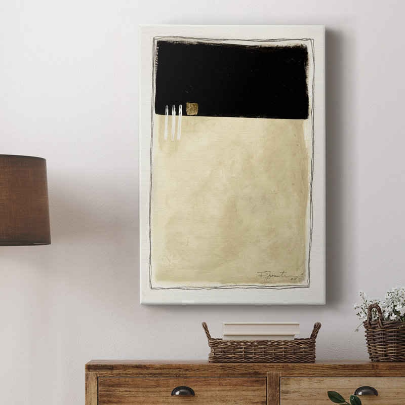 Inner Musing II - galerie sur mesure, H 12 po x l 8 po