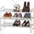 9 Pair Stackable Shoe Rack-27682465