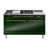 Emerald Green/Brass