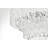 Hilma 6 - Light Dimmable Tiered Chandelier-793711539