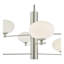 Hainesville 6 - Light Satin Nickel Pendant