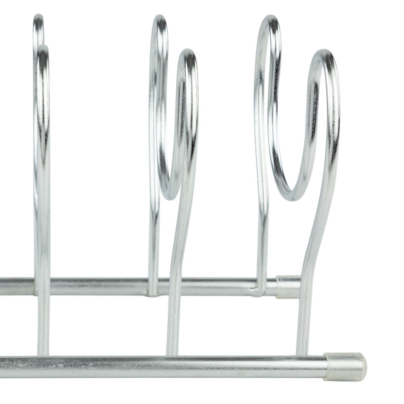 Diviseur d'ustensiles de cuisine Kanhiya Spectrum, Chrome