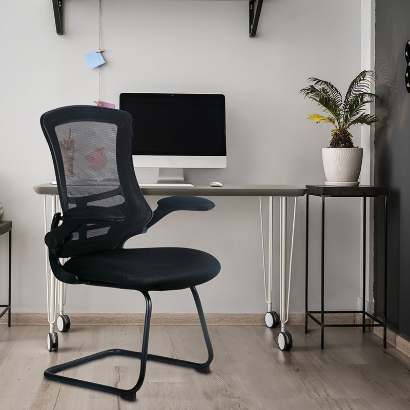 Balmers Waiting Room Chair, Black, Black