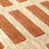 Tapis orange Jason Jason