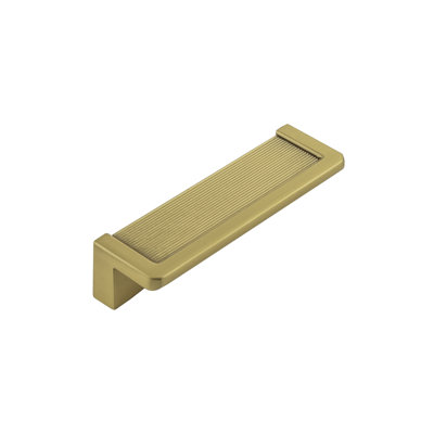 Bijou Linea Collection Pull 3 Inch Center to Center