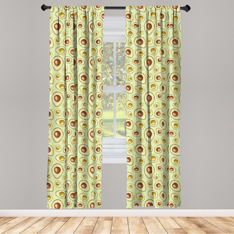 Multicolore East Urban Home, L 56 po x L 84 po