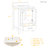 Zenith 24" Single Bathroom Vanity Set-111038210-104088898