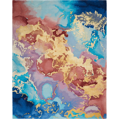 Abstract Indoor Rug