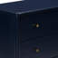 Commode à 3 tiroirs avec compartiment supérieur divisé Harbor-12141260