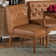 Gitano 17.3'' H Tufted Faux Leather Upholstered Side Chair