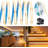 COB LED Strip Light 32.8ft/10m, CRI 90+ 3000K