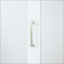 Lit escamotable vertical en bois, lit escamotable mural peu encombrant, armoire murale, avec bureau, vérins à gaz