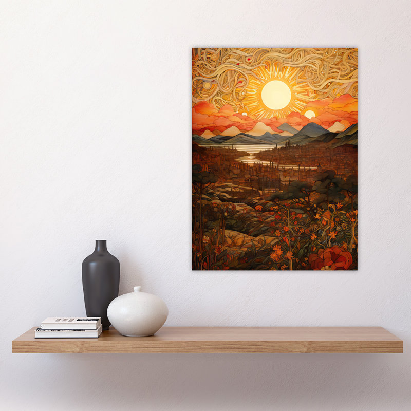 No Frame Print
