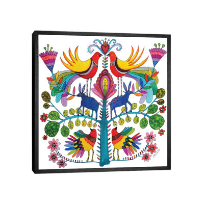 Otomi Love 1 Piece Painting on Canvas