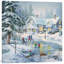 «A Fine Winter» par Nicky Boehme, impression sur toile tendue-20911166-73047579-73047584
