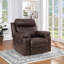 Bryson Faux Leather Recliner-1182381781