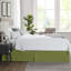 Jupe de lit plissée de luxe de 14 po-1126924492-1126929551