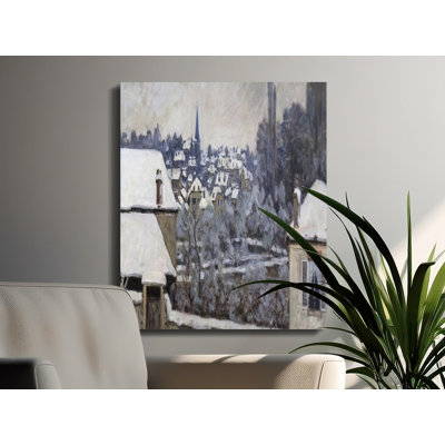 Wrapped Canvas Print Set