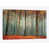 Toile tendue