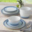 Assiettes à salade de 8 1/4 po Noritake-88729856