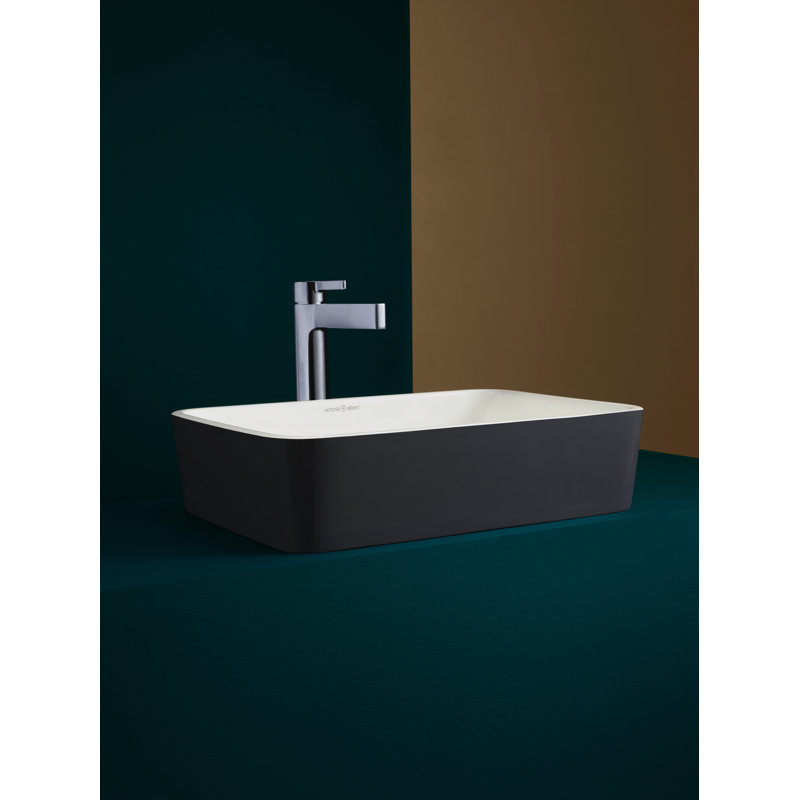 Paradox™ Single Handle Tall Lavatory Faucet, Black