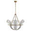 Calais 6 - Light Chandelier-29131158