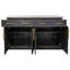 Andranique Kitchen Island with Engineered Marble Top-634849635