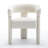 Light-luxury Velvet Dining Chair-2121668611