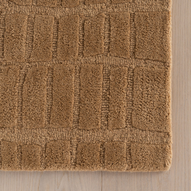 Avela Textured Abstract Rug, Rectangle 5' x 8'
