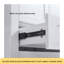 Armoire de rangement 48 po pour salle de bain 48 po - 4 portes à fermeture douce et 2 tiroirs-116645593
