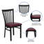 Chaise de restaurant Oliverson-23840620