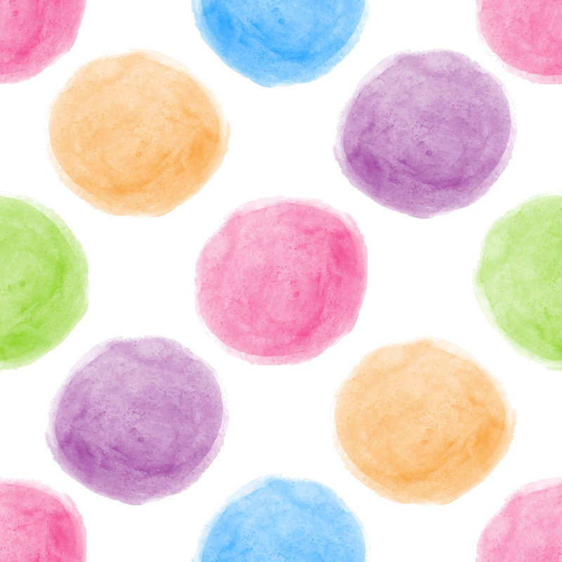 Rouleau de papier peint adhésif multicolore L 8,5 pi x l 24 po