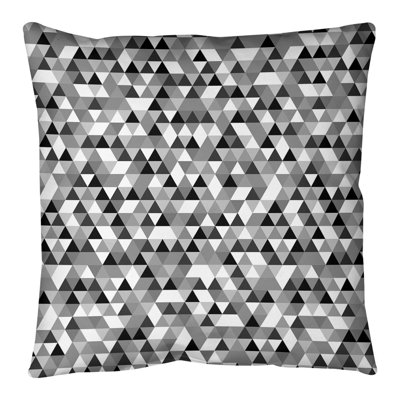 Coussin de sol géométrique Katelyn Elizabeth