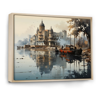 Cuba Havana Harbour II - Cityscapes Wall Decor