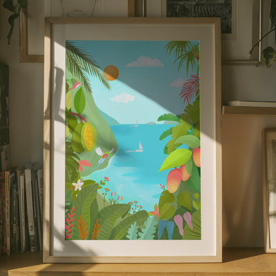 Wrapped Canvas Print