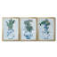 Vase au clair de lune I - Toile tendue avec châssis sur mesure - 3 pièces-117242622-117242626