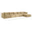 Canapé modulaire en L Carmean Performance-70705044-70705043