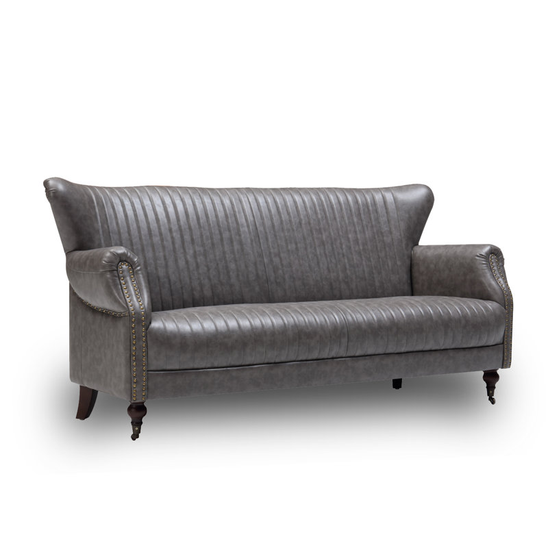 Gastelum Sofa, Grey