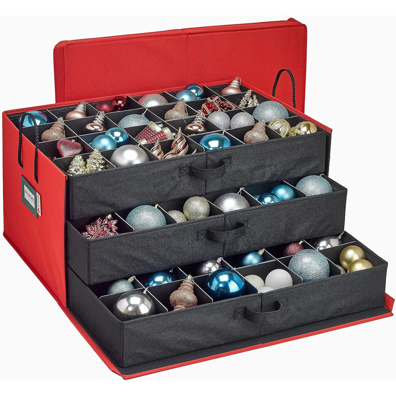 Christmas Storage Container Box