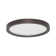 Romy Acrylic LED Flush Mount