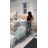 Polyester Sham Insert - Rectangular Poly Filled Decorative Pillow Insert - Twin Pack - 20" x 36" - White-306688391