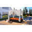 Easy Assembly Outdoor Sunbed & Comfortable Foam Cushions-2127201251