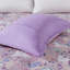 Ensemble de couette 4 pièces Lola rose licorne en coton pour lit simple-989452527-967600190