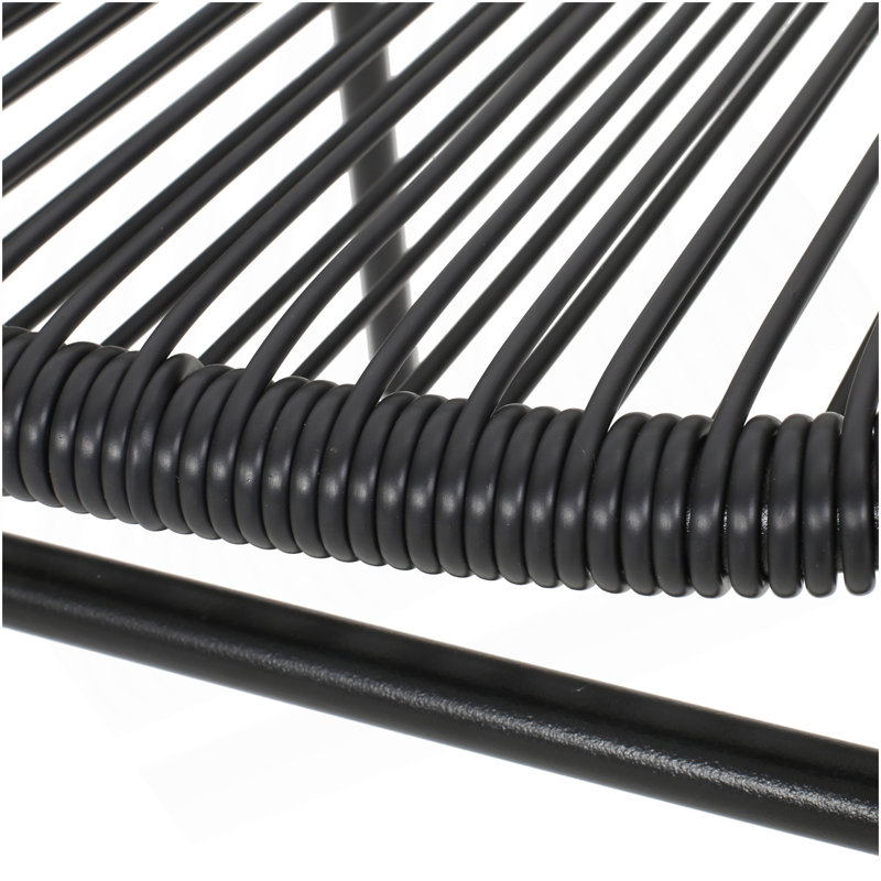 NUSA CHAIR, Black