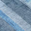 Tapis bleu intérieur / extérieur lavable à la machine Cinead ACN1689-104539827