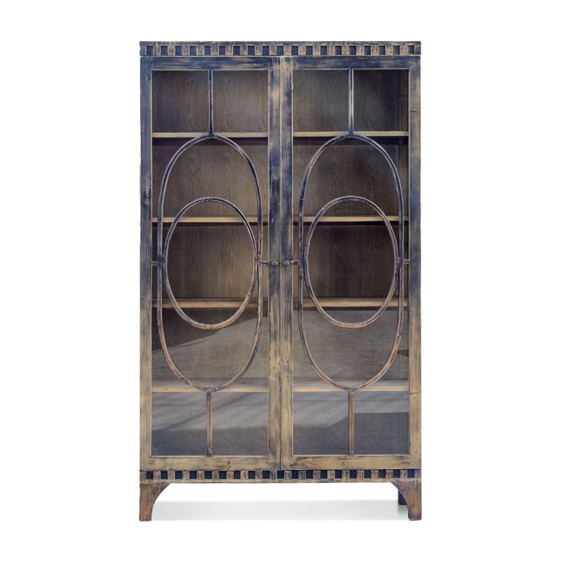 Zyana Display Cabinet