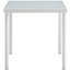 Ensemble de conversation d'extérieur en aluminium 3 pièces Harmony Sunbrella-1912663414